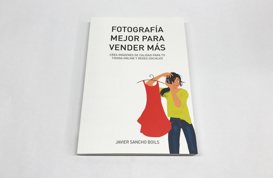 Nuevo libro de fotografía por Javier Sancho