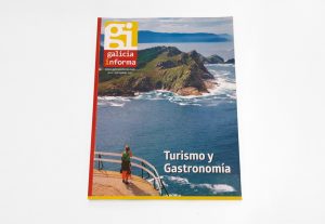 Imprimir revistas. Galicia informa. Blauverd Impressors. Imprimir catálogo en Blauverd Impressors