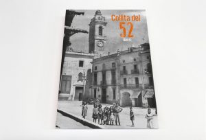 Blauverd Impressors Imprimir catálogo Imprimir libro Collita del 52