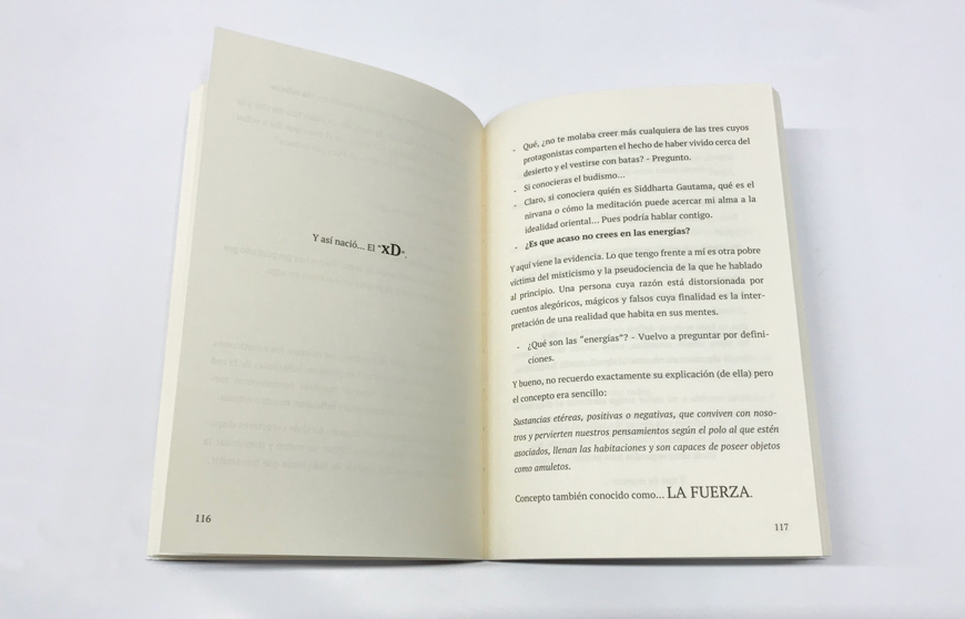 libro autoeditado por un youtuber. Blauverd Impressors libro autoeditado por un 'youtuber' Fortfast Autoedición e libros