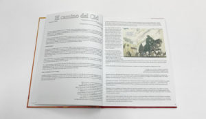 Imprimir el cómic El Cid Ediciones cascaborra Imprimir cómic en tapa dura