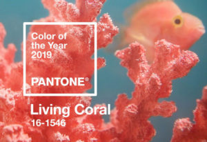 Color Pantone 2019 Living-Coral 16 1546 Blauverd Impressors