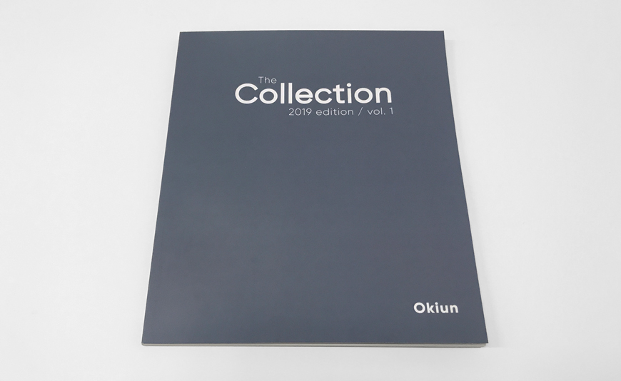 Nuevo catálogo Okiun 2019