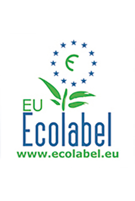 Reciclaje en Blauverd Impressors ECOLABEL