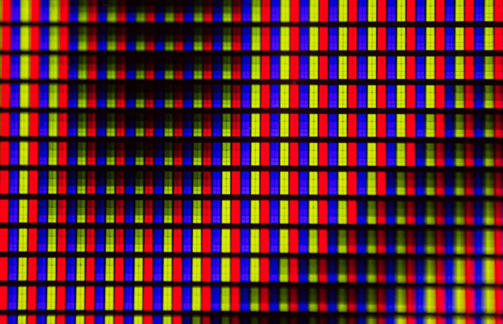 Esquemas de color RGB CMYK